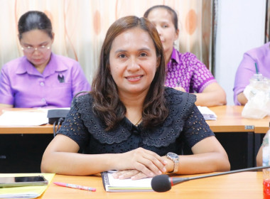 การประชุมขับเคลื่อนการปฏิบัติงานตามระบบการส่งเสริมสหกรณ์และกลุ่มเกษตรกร ประจำเดือนพฤษภาคม 2569 ณ ห้องประชุมสำนักงานสหกรณ์จังหวัดนครศรีธรรมราช อำเภอเมืองนครศรีธรรมราชจังหวัดนครศรีธรรมราช และสำนักงานที่ตั้งกลุ่มส่งเสริมสหกรณ์และนิคมสหกรณ์ ผ่านระบบ Zoom mee ... พารามิเตอร์รูปภาพ 27